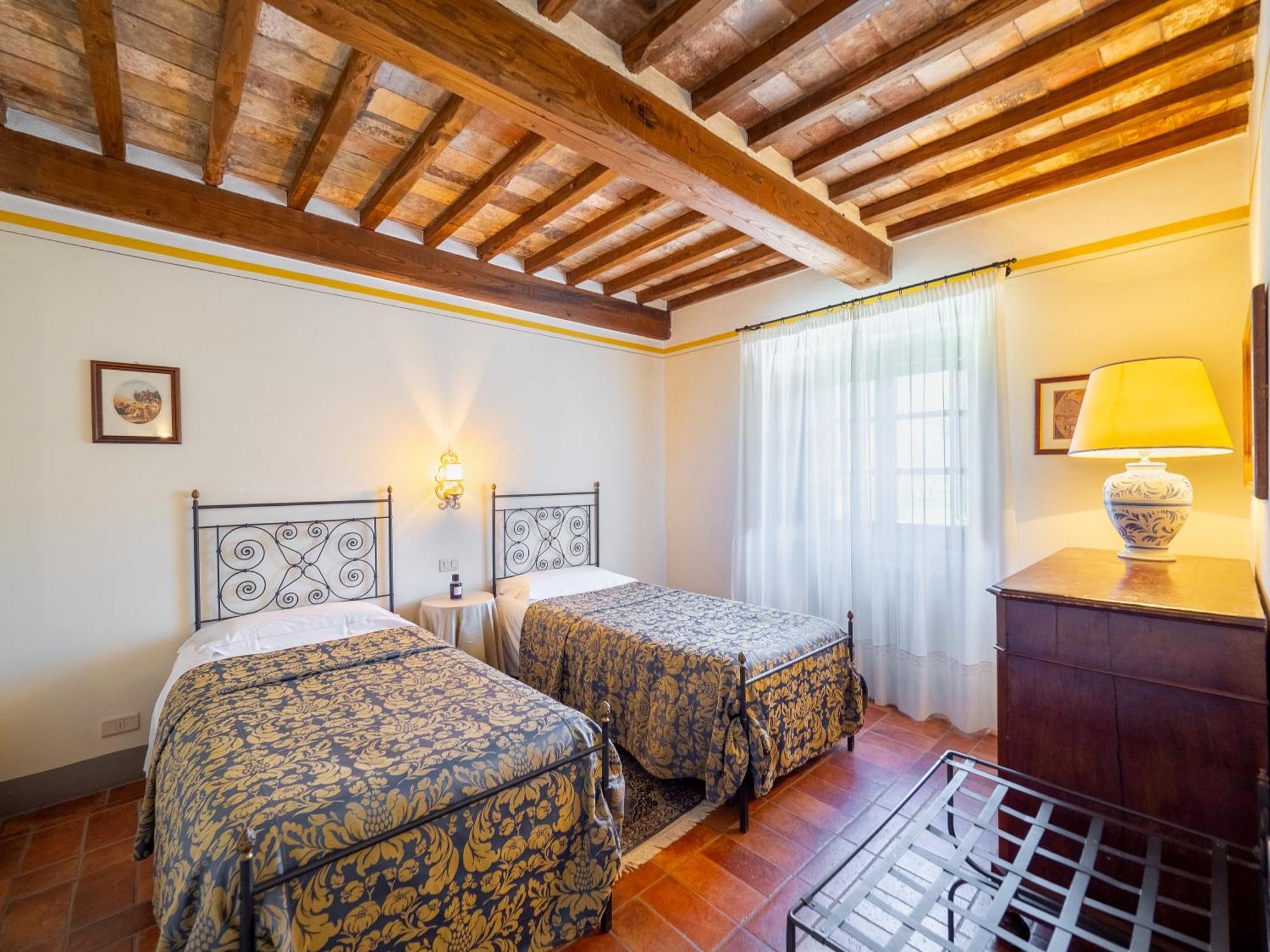 Villa Borgo San Pietro Cortona Quarto foto