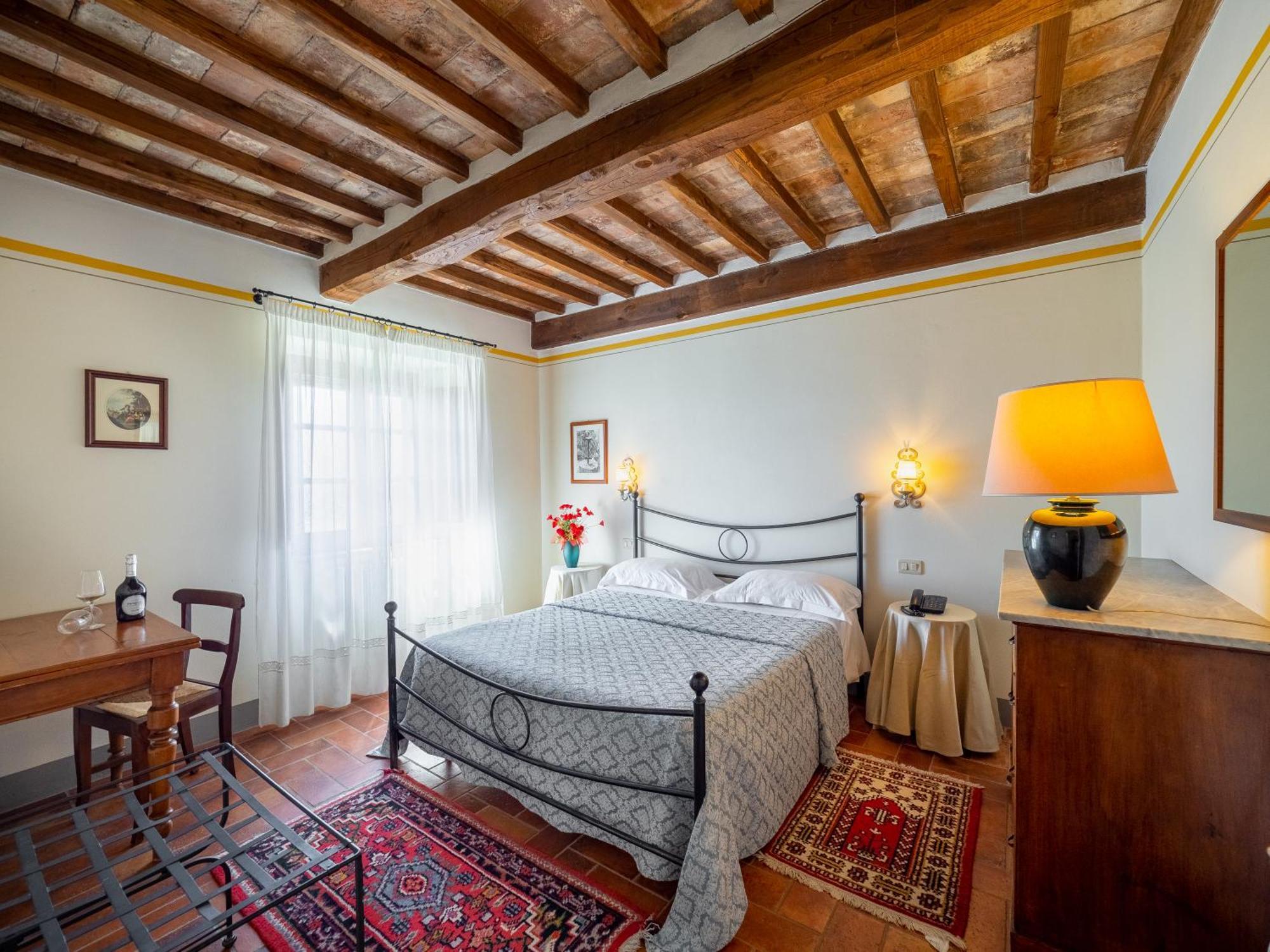 Villa Borgo San Pietro Cortona Quarto foto